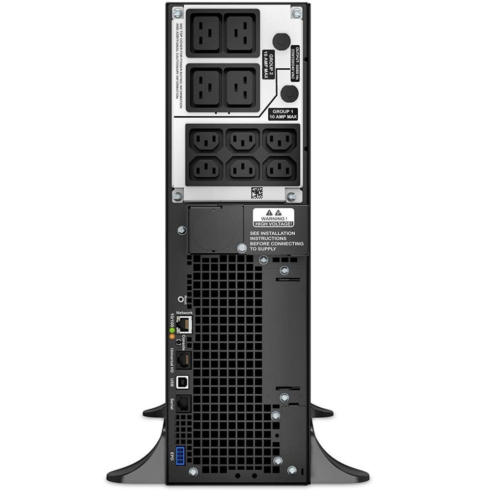 Onduleur On-line APC 5000VA Smart-UPS SRT (SRT5KXLI)