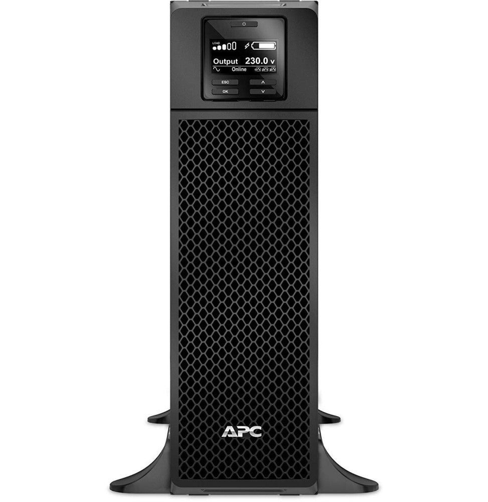 Onduleur On-line APC 5000VA Smart-UPS SRT (SRT5KXLI)