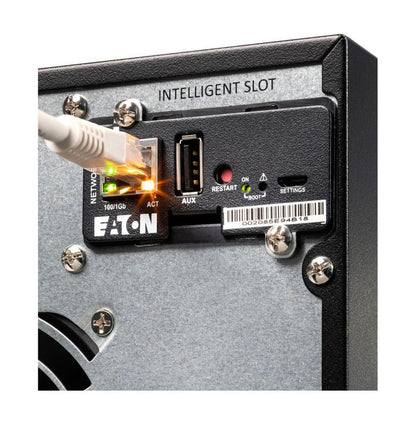 Onduleur On-line Eaton 9E 800 W / 1000 VA (9E1000I)