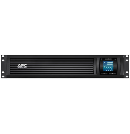 Onduleur Line-interactive 2000 VA Smart-UPS APC C - Rack 2U (SMC2000I-2U)