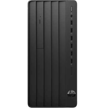 HP Pro Tower 290 G9 Intel Core i5-14500 (jusqu'à 5 GHz avec la technologie Intel Turbo Boost, 24 Mo de mémoire cache, 14 cœurs)- 8GB , 512 GB SSD, DVDWR, FreeDos + Ecran Series 3 Pro 21.45'' FHD, Garantie 1 An (CZ8W2AT)