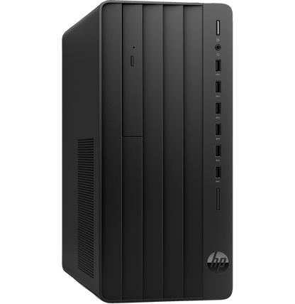 HP Pro 290 G9 Tour Ordinateur de Bureau + Écran HP P22V G5 (A55A1ET)