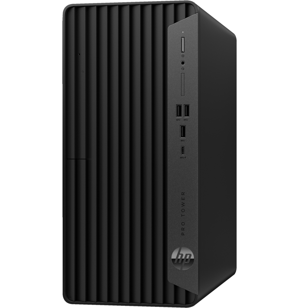 HP Pro 400 G9 Tower Ordinateur de bureau + Écran HP P22V (99N25ET)