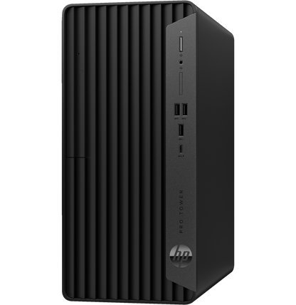 HP Pro 400 G9 Tower Ordinateur de bureau + Écran HP P22V (99N25ET)