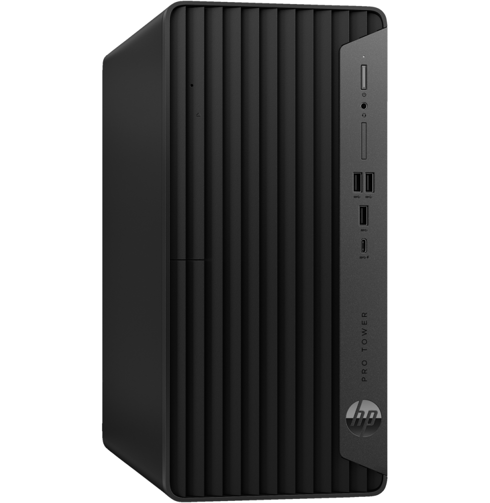 HP Pro 400 G9 Tower Ordinateur de bureau + Écran HP P22V (99N25ET)