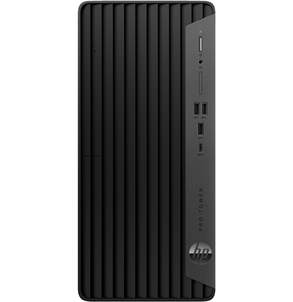 HP Pro 400 G9 Tower Ordinateur de bureau + Écran HP P22V (99N25ET)