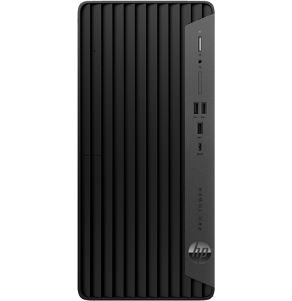 HP Pro 400 G9 Tower Ordinateur de bureau + Écran HP P22V (99N25ET)