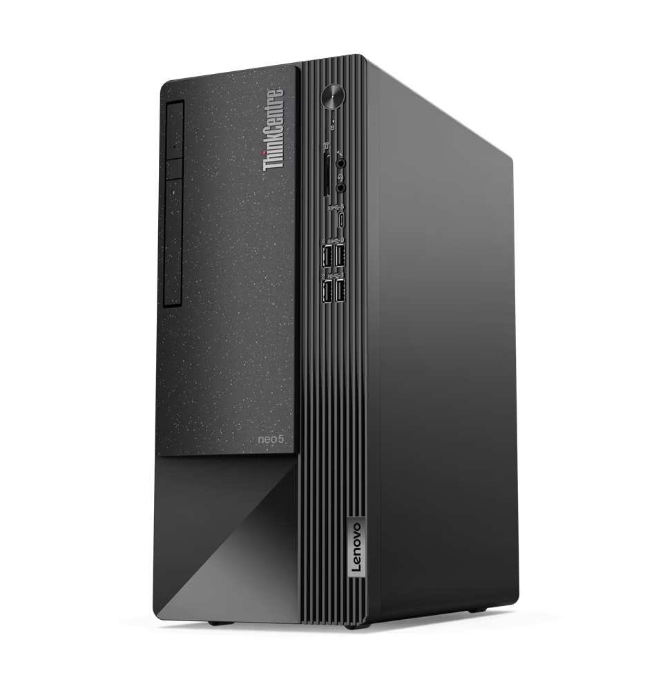 Lenovo ThinkCentre neo 50t Gen 4 Ordinateur de bureaui3-13100 (12JD004NFM)