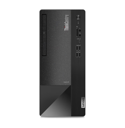 Lenovo ThinkCentre neo 50t Gen 4 TWR Ordinateur de bureau i3-12100 (12JD009KFM)