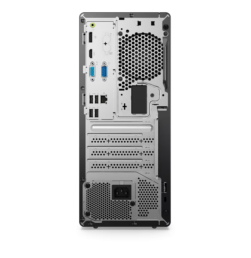 Lenovo ThinkCentre neo 50t Gen 4 TWR Ordinateur de bureau i3-12100 (12JD009KFM)