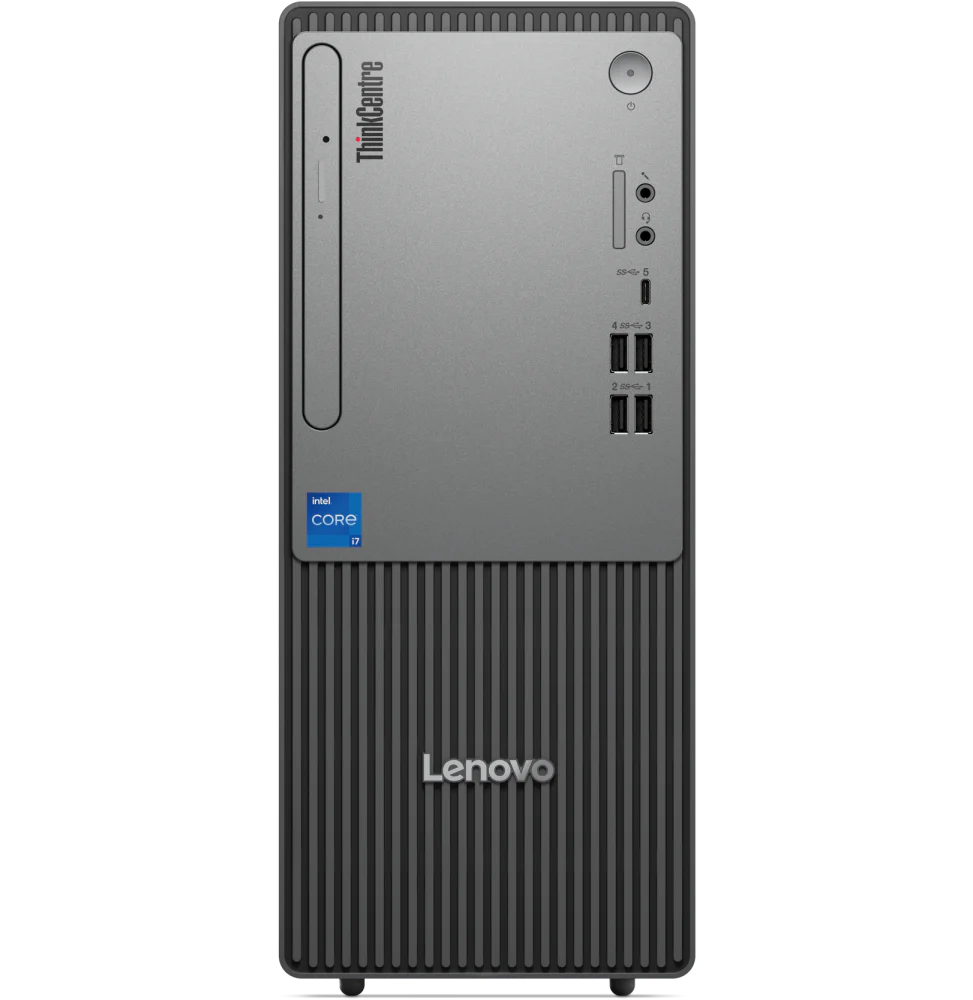 Lenovo ThinkCentre TWR Neo 50t Gen 5 Ordinateur de bureaui5-14400(12UD006DFM)