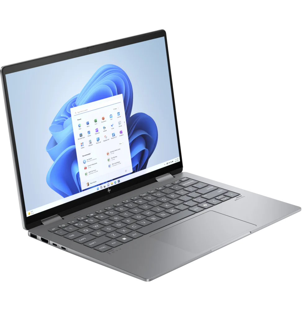 HP Envy x360 14-fc0005nk Ordinateur portable Convertible 2-en-1 (AY2T6EA)