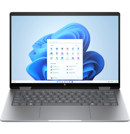 HP Envy x360 14-fc0003nk Ordinateur portable Convertible 2-en-1 (AY2T4EA)