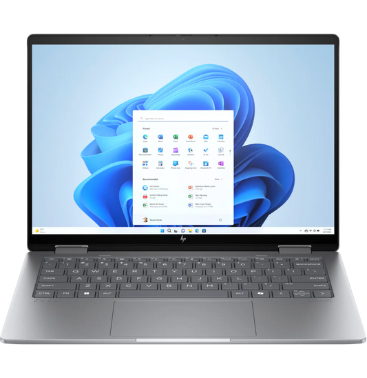 HP Envy x360 14-fc0003nk Ordinateur portable Convertible 2-en-1 (AY2T4EA)