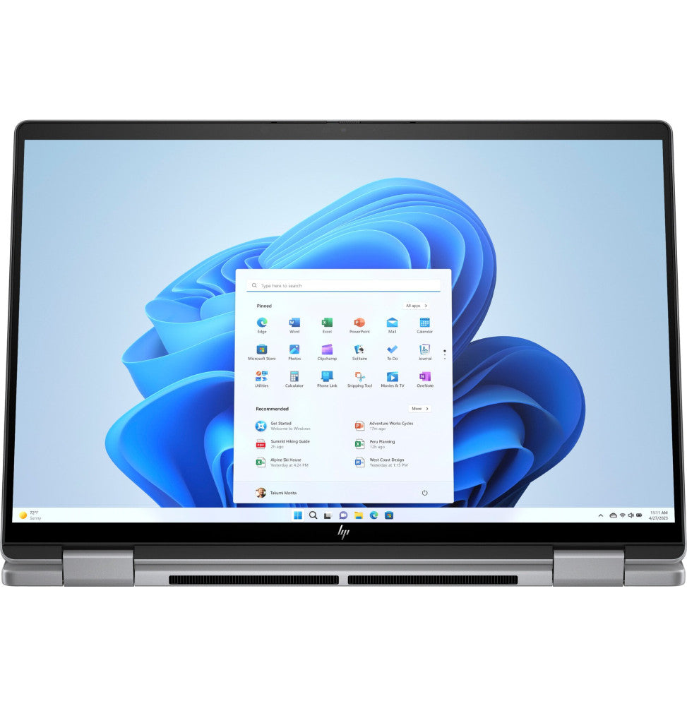 HP Envy x360 14-fc0003nk Ordinateur portable Convertible 2-en-1 (AY2T4EA)