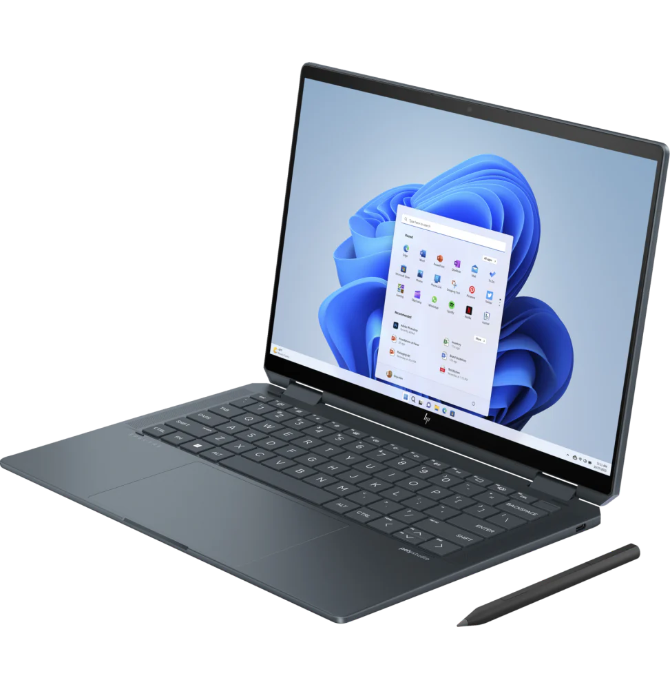 HP Spectre x360 14-eu0010nk Ordinateur portable 2-en-1 tactile (AD5F9EA)