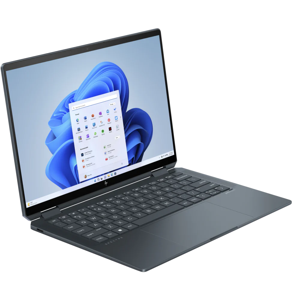 HP Spectre x360 14-eu0010nk Ordinateur portable 2-en-1 tactile (AD5F9EA)
