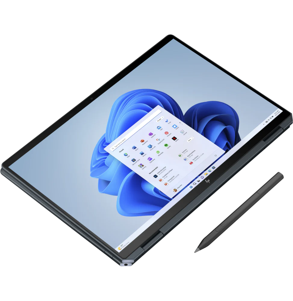 HP Spectre x360 14-eu0010nk Ordinateur portable 2-en-1 tactile (AD5F9EA)