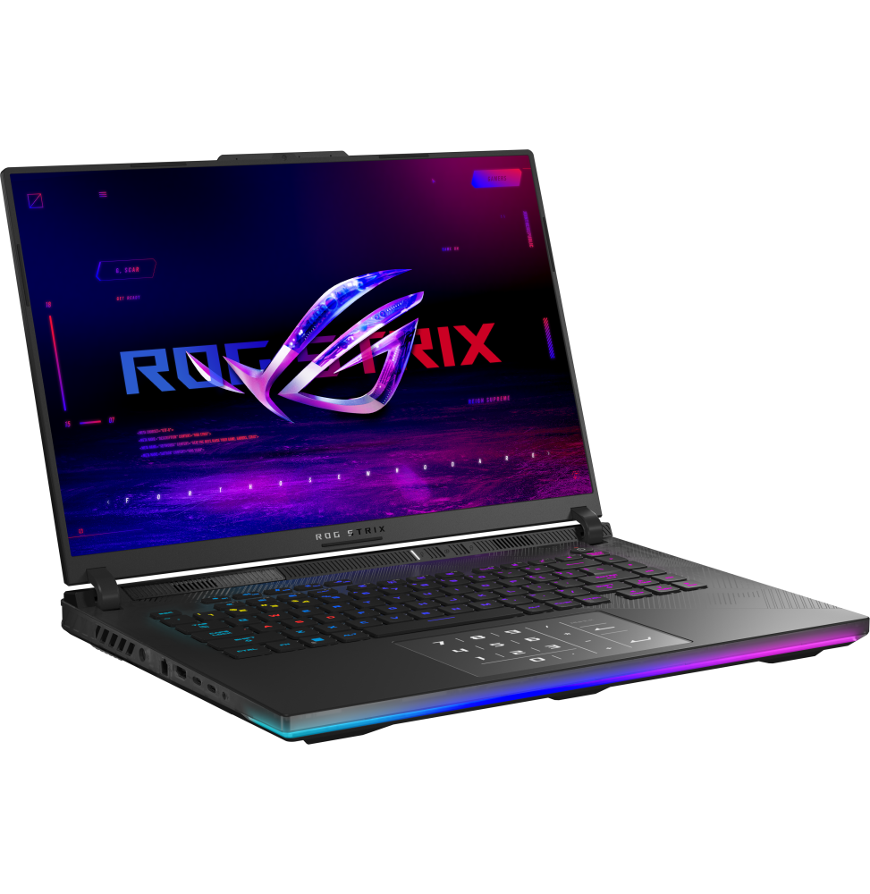 Asus ROG Strix SCAR 16 G634JYR-RA070W Ordinateur portable Gaming (90NR0IJ2-M002N0)