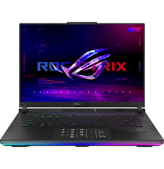 Asus ROG Strix SCAR 16 G634JZR Ordinateur portable Gaming (90NR0IC2-M00500)