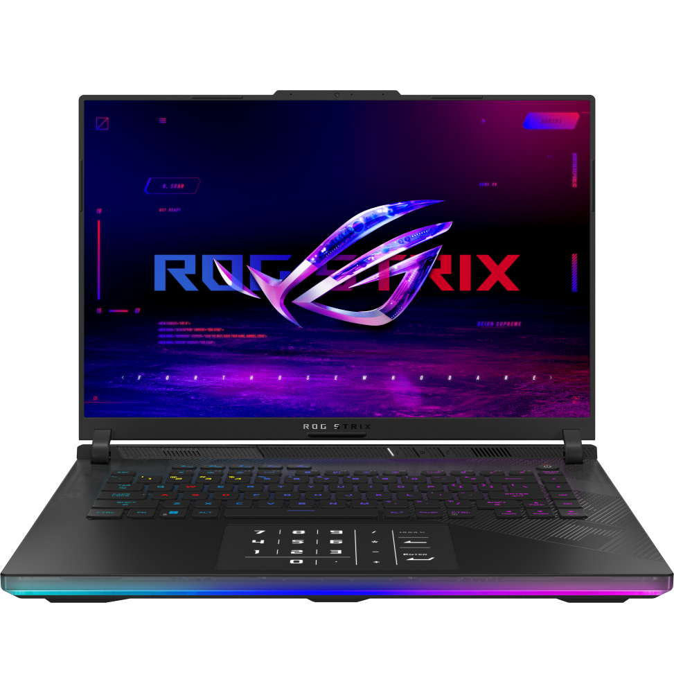 Asus ROG Strix SCAR 16 G634JYR-RA070W Ordinateur portable Gaming (90NR0IJ2-M002N0)