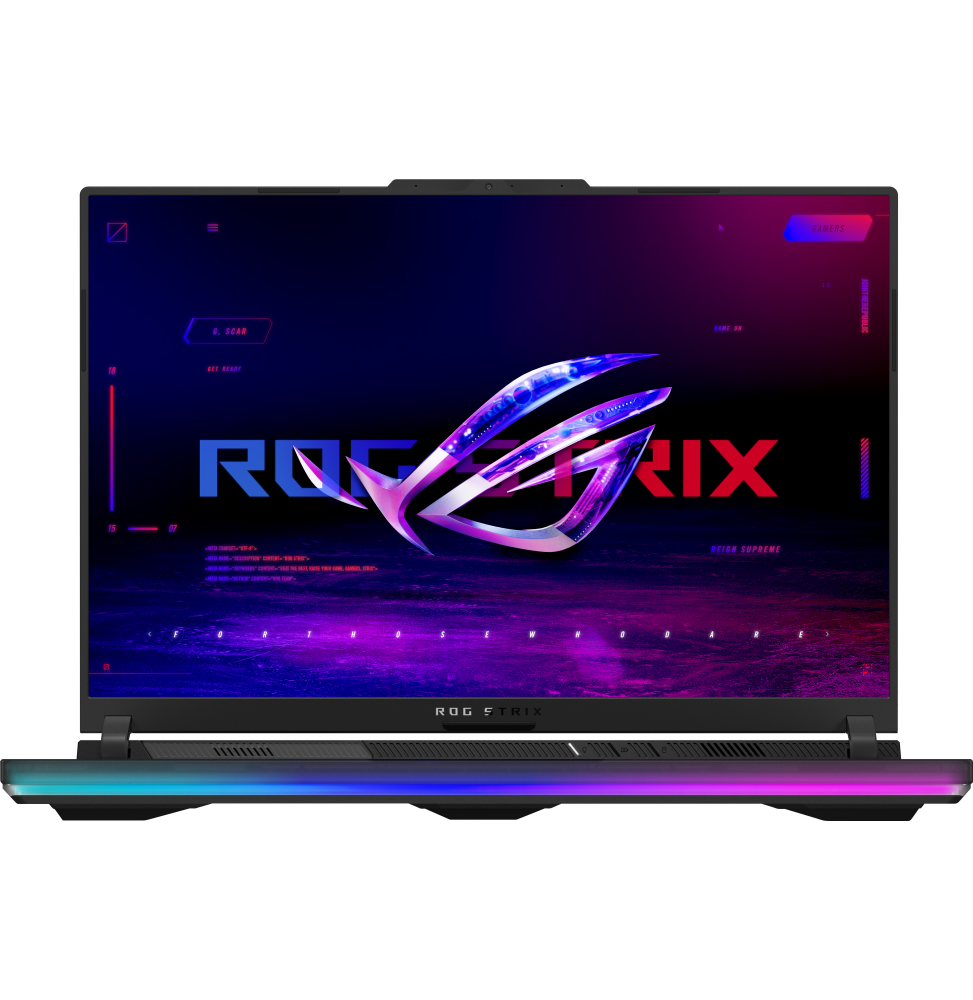 Asus ROG Strix SCAR 16 G634JZR Ordinateur portable Gaming (90NR0IC2-M00500)