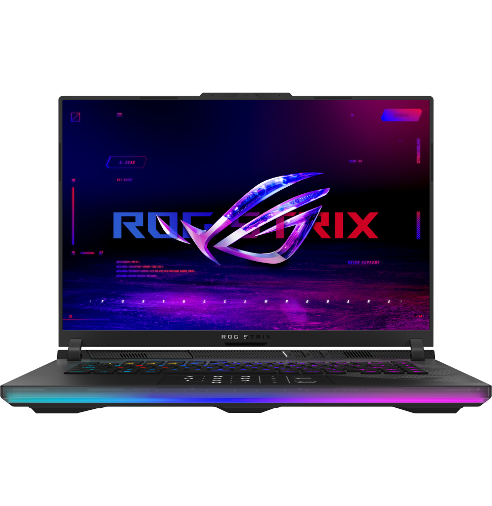Asus ROG Strix SCAR 16 G634JZR Ordinateur portable Gaming (90NR0IC2-M00500)