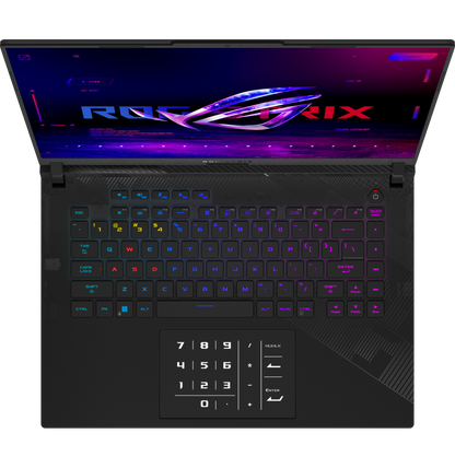 Asus ROG Strix SCAR 16 G634JZR Ordinateur portable Gaming (90NR0IC2-M00500)