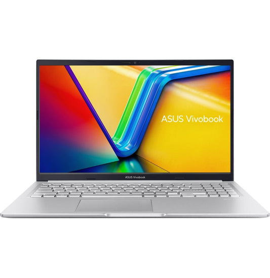 ASUS VIVOBOOK X1502VA i5-13420H 15.6'' FHD 16Go 512Go SSD W11H COOL SILVER 12M (90NB10T2-M01HD0)