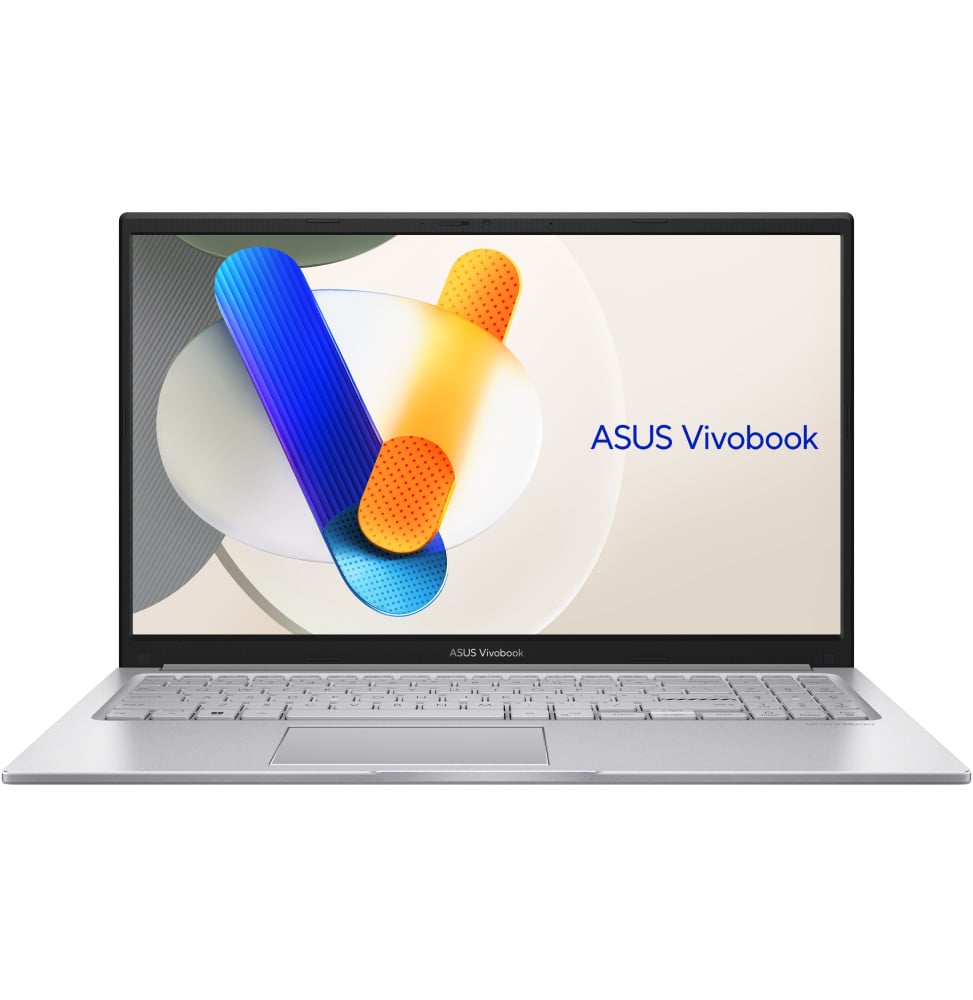ASUS VIVOBOOK X1504VA 15.6'' FHD i7-1355U 16Go 1To SSD W11H COOL SILVER 12M (90NB13Y2-M00WV0)