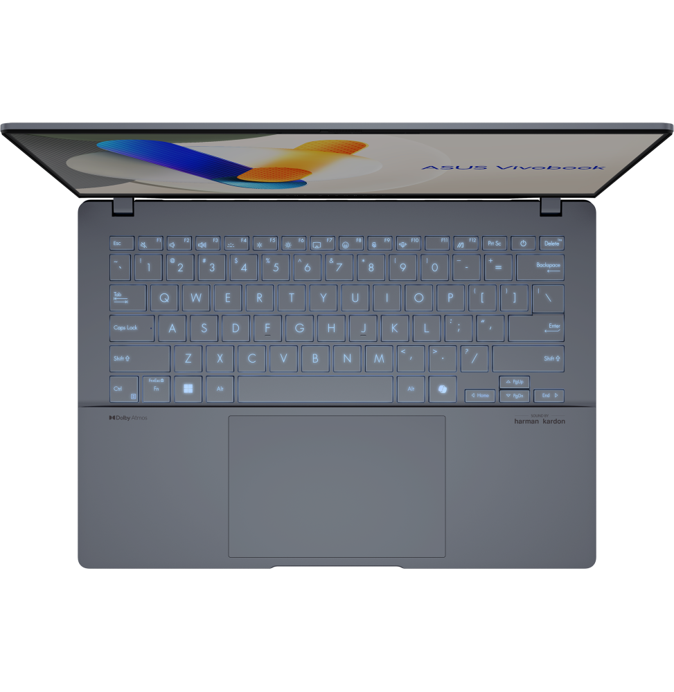 Asus Vivobook S14 OLED S5406MA-QD024W Ordinateur Portable (90NB12H2-M00DZ0)