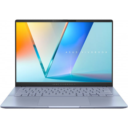 ASUS VIVOBOOK S5406SA Ultra 7 256V 14 OLED WUXGA 16 Go 1 To SSD W11H MIST BLUE BAG 24M (90NB15R2-M00H60)