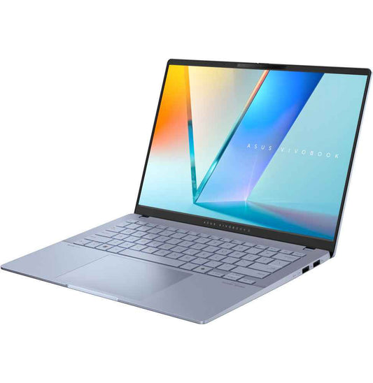 ASUS VIVOBOOK S5406SA Ultra 7 256V 14 OLED WUXGA 16 Go 1 To SSD W11H MIST BLUE BAG 24M (90NB15R2-M00H60)