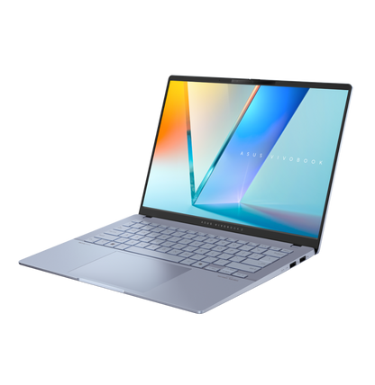ASUS VIVOBOOK S5406SA Ultra 7 256V 14 OLED WUXGA 16 Go 1 To SSD W11H MIST BLUE BAG 24M (90NB15R2-M00H60)