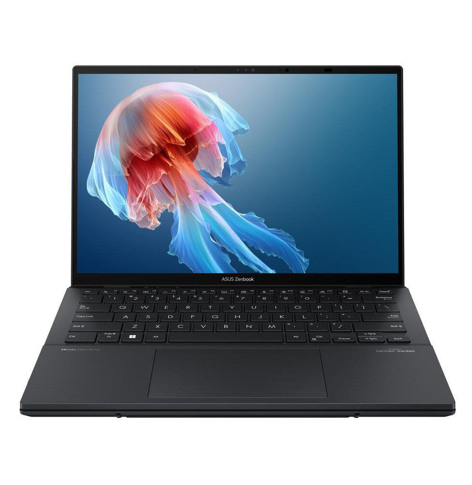 Asus Zenbook Duo UX8406MA Ordinateur portable Tactile ULTRA 7 155H (90NB12U1-M00K90)