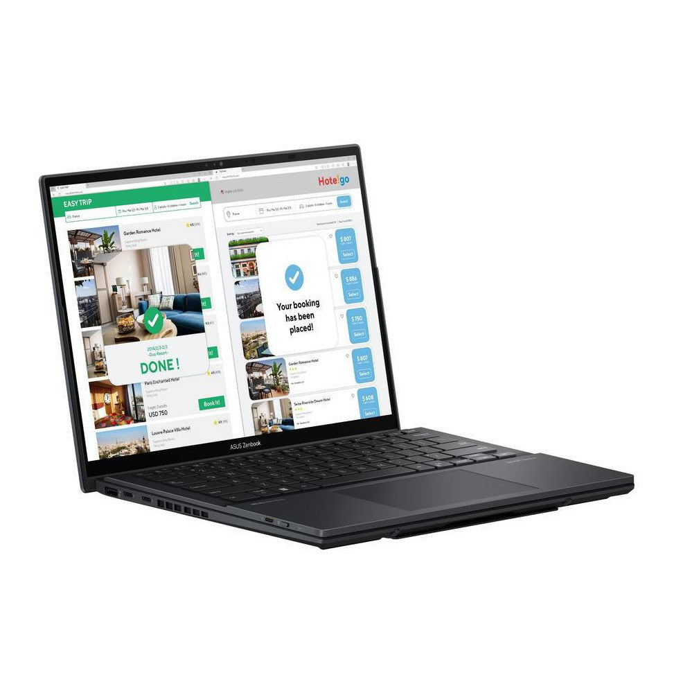 Asus Zenbook Duo UX8406MA Ordinateur portable Tactile ULTRA 7 155H (90NB12U1-M00K90)