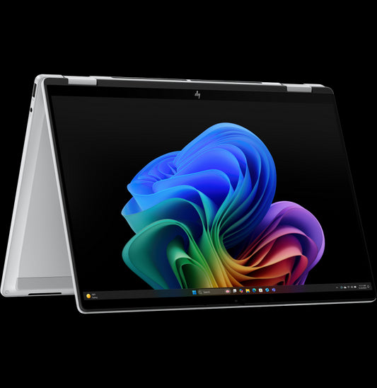 HP OmniBook X Flip AI 14-fm0018nk Ultra 7-256V RAM 16GB HDD 1TB SSD ECRAN 14'' OS Win 11 H TOUCH Couleur Glacier Silver (BF7T2EA)