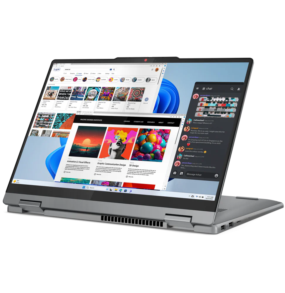 Lenovo IdeaPad 5 Convertible 2-en-1 14IRH9 Ordinateur Portable i5-13420H (83KX004LFE)