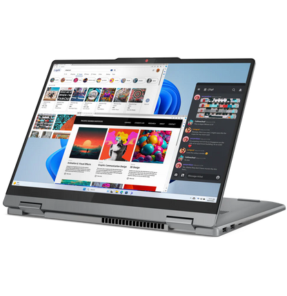 Lenovo IdeaPad 5 Convertible 2-en-1 14IRH9 Ordinateur Portable i5-13420H (83KX004LFE)