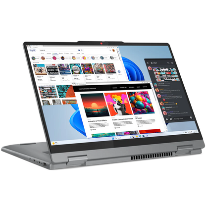 Lenovo IdeaPad 5 Convertible 2-en-1 14IRH9 Ordinateur Portable i5-13420H (83KX004LFE)