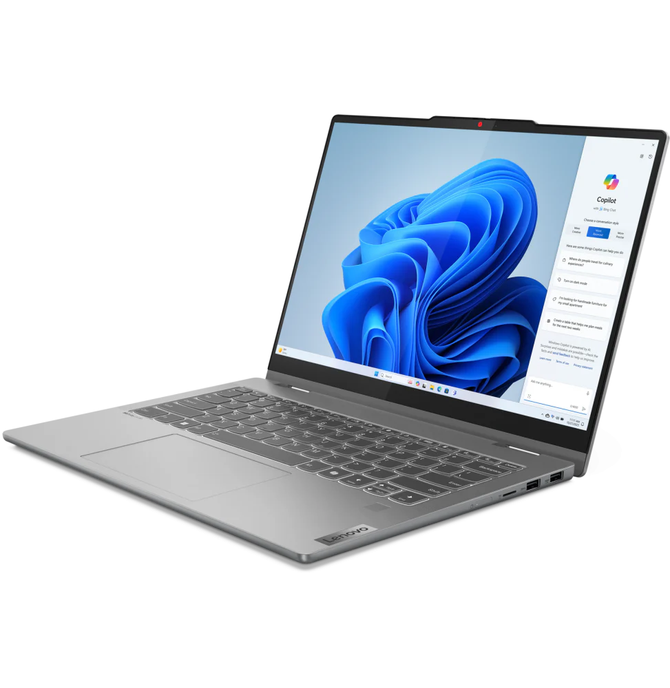 Lenovo IdeaPad 5 Convertible 2-en-1 14IRH9 Ordinateur Portable i5-13420H (83KX004LFE)