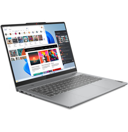 Lenovo IdeaPad 5 Convertible 2-en-1 14IRH9 Ordinateur Portable i5-13420H (83KX004LFE)