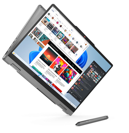 Lenovo IdeaPad 5 Convertible 2-en-1 14IRH9 Ordinateur Portable i5-13420H (83KX004LFE)
