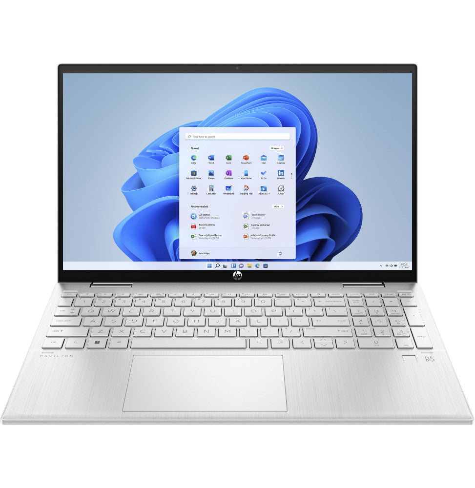 HP Pavilion X360 15-er1002nk Ordinateur portable Convertible (7J0J5EA)