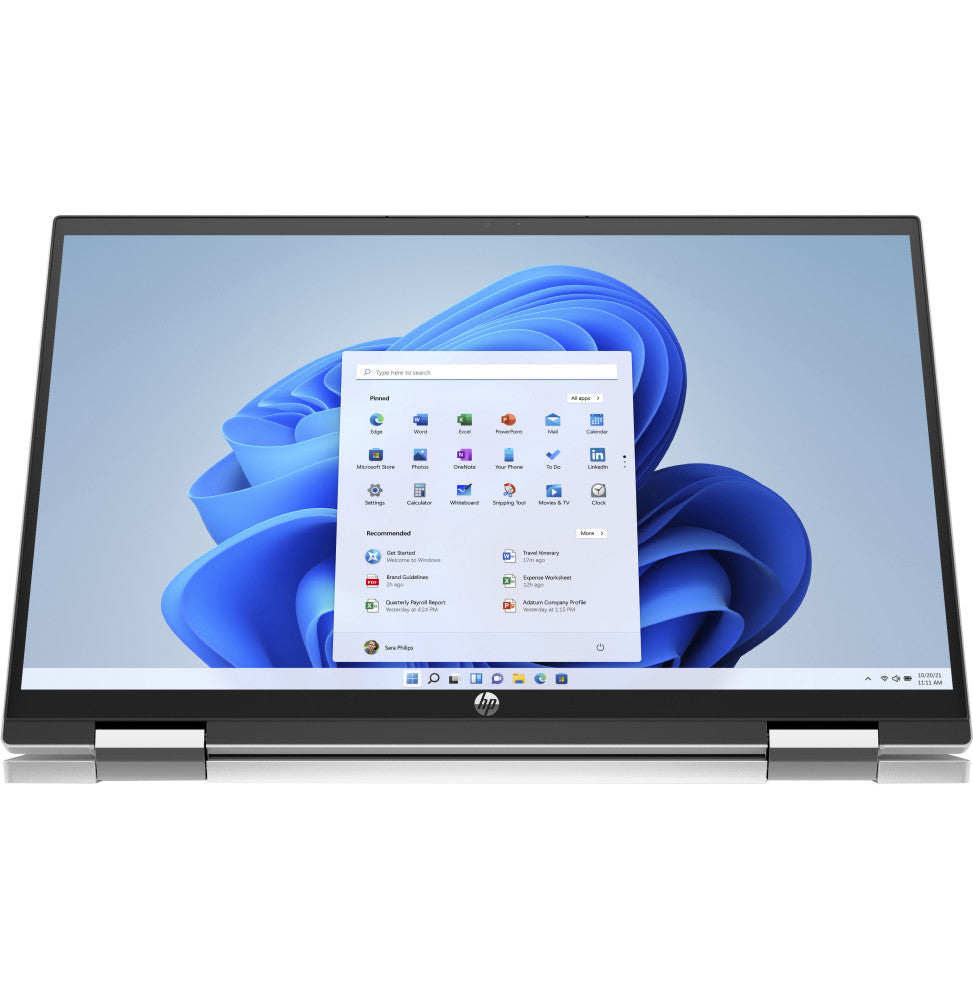 HP Pavilion X360 15-er1002nk Ordinateur portable Convertible (7J0J5EA)