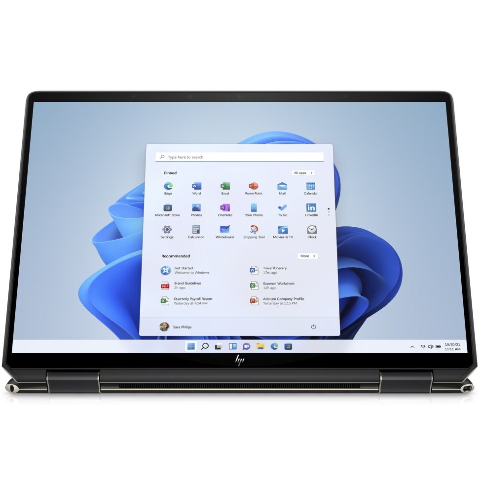 HP Spectre x360 14-ef0003nk Ordinateur portable convertible (6F7Z4EA)