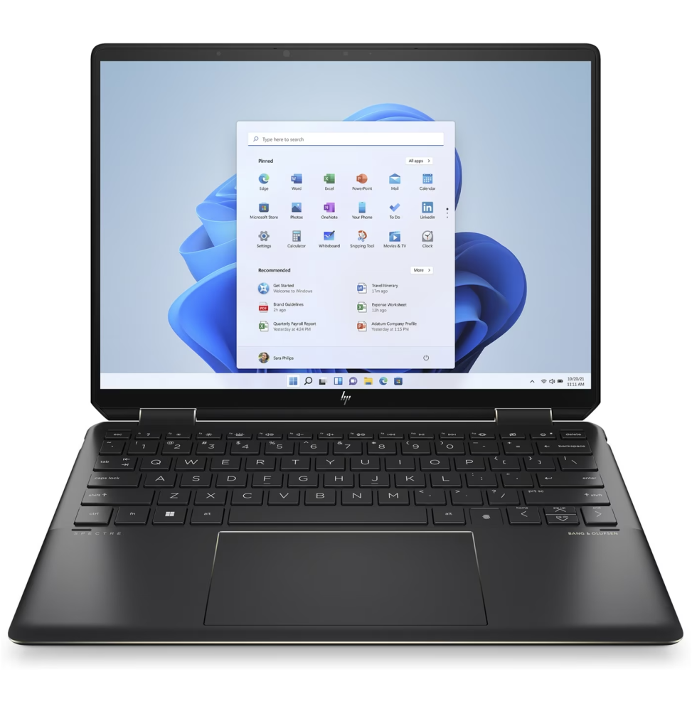 HP Spectre x360 14-ef2003nk Ordinateur portable convertible (845A1EA)