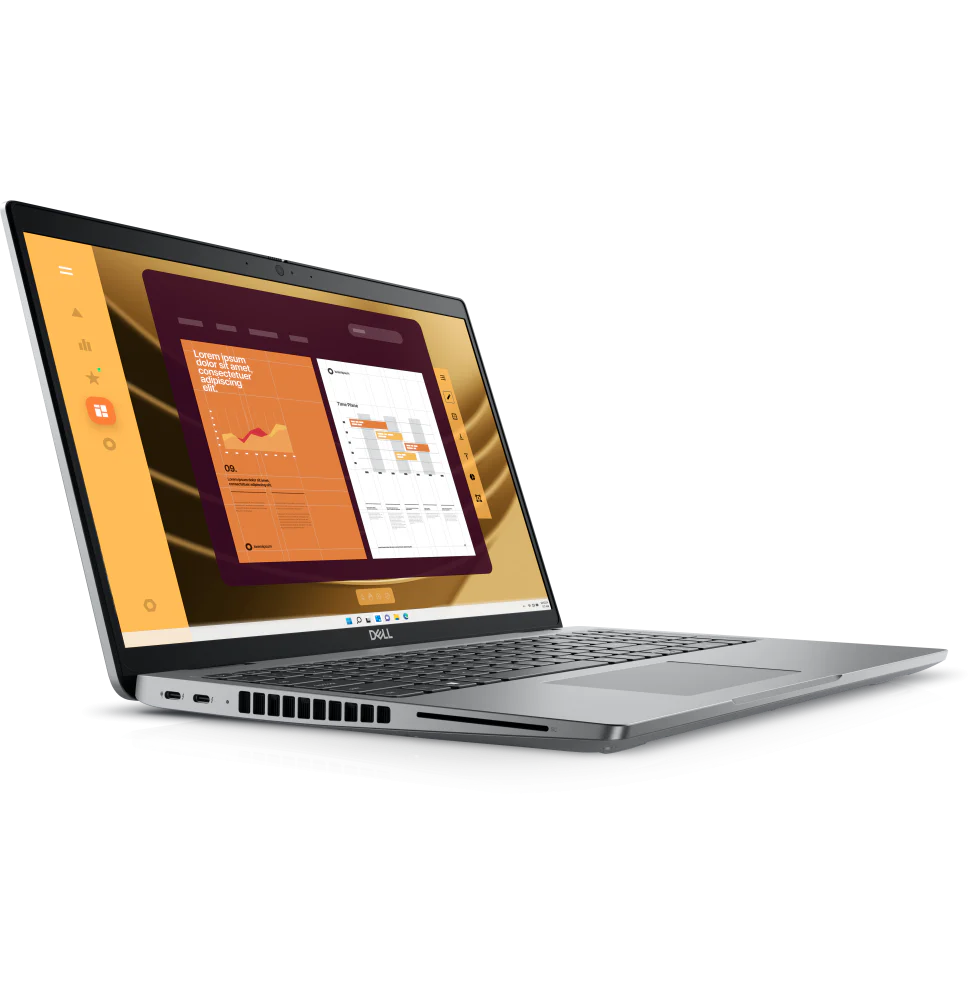 Dell Latitude 5550 Ordinateur portable i5-1335U 15.6" FHD 8Gb 512SSD Win Pro11