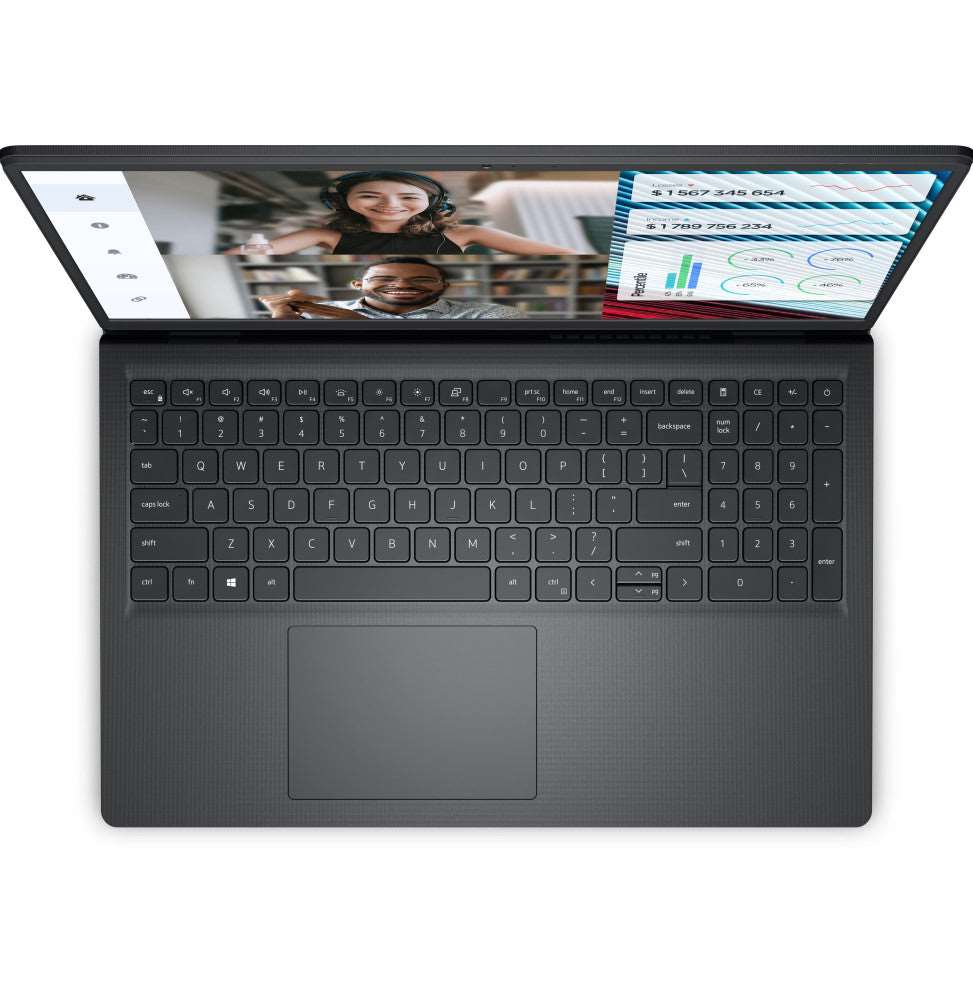 Dell Vostro 3520 Ordinateur portable i3-1215U - 8Gb -  FreeDos