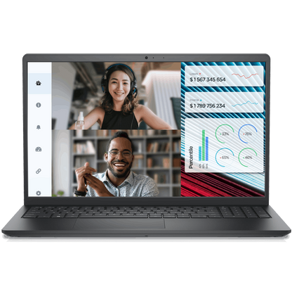 Dell Vostro 3520 Ordinateur portable i3-1215U - 8Gb -  FreeDos